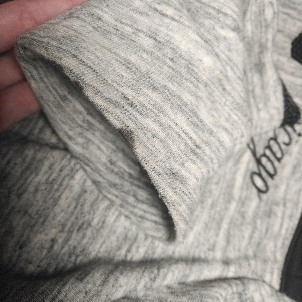 PINK Victoria's Secret Sequined "Chicago" Pullover - Picture 6 of 7